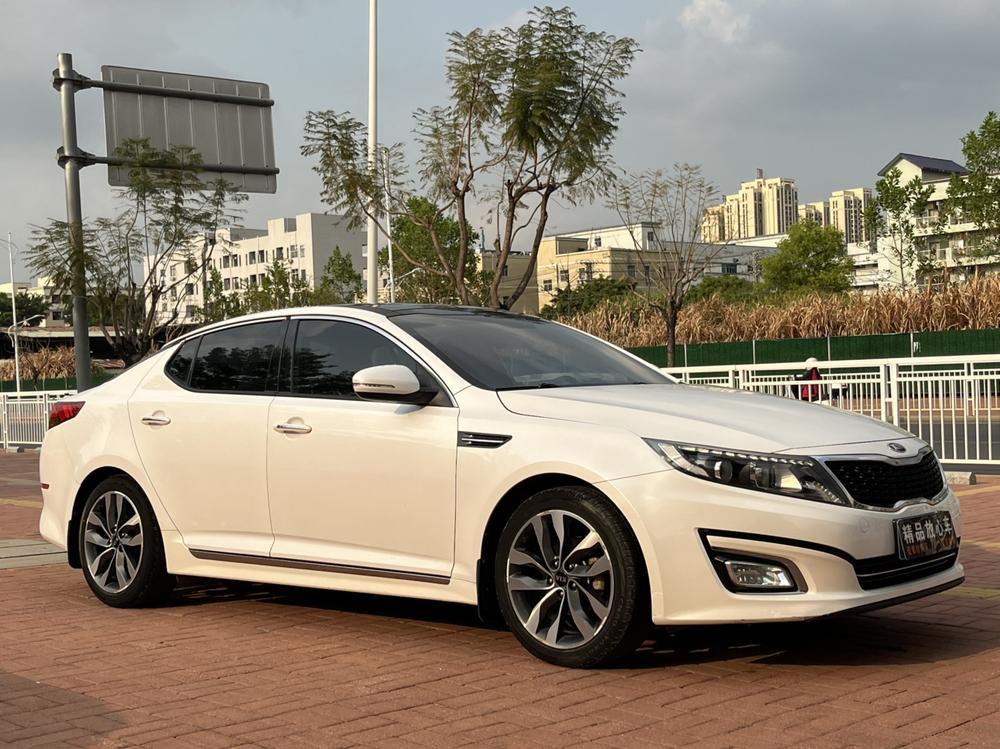 Kia Kia K5