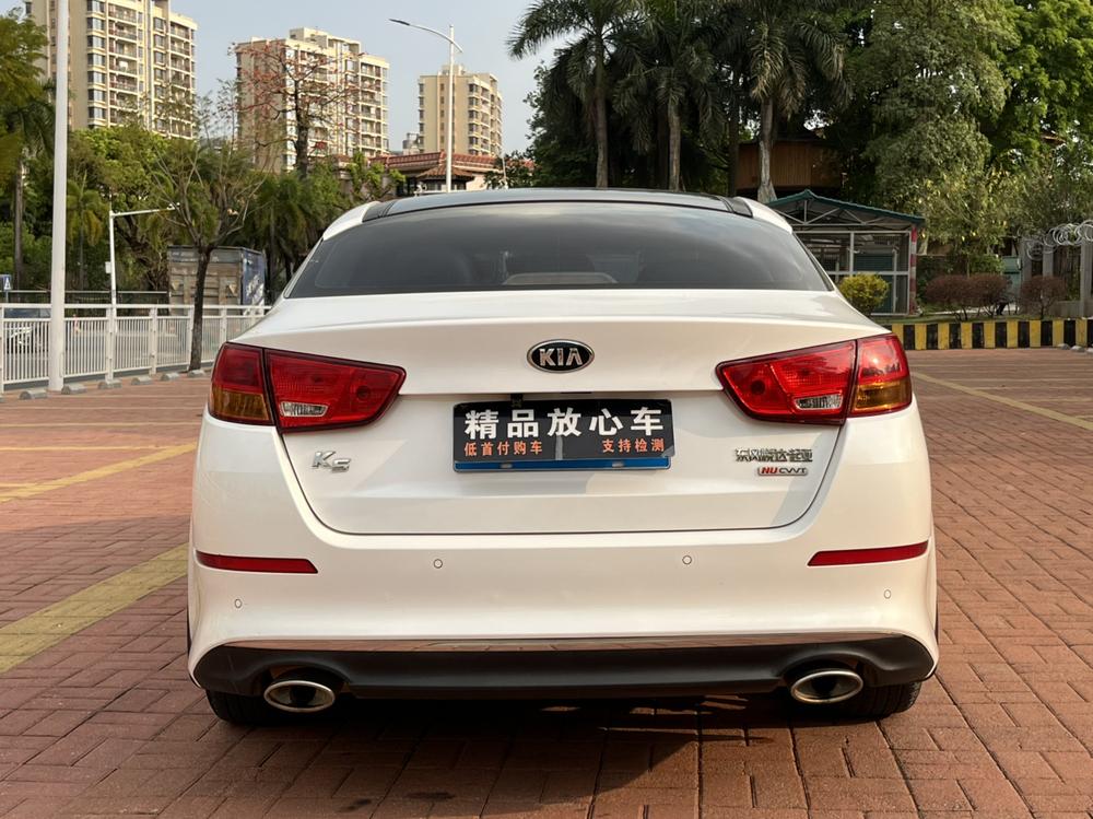 Kia Kia K5