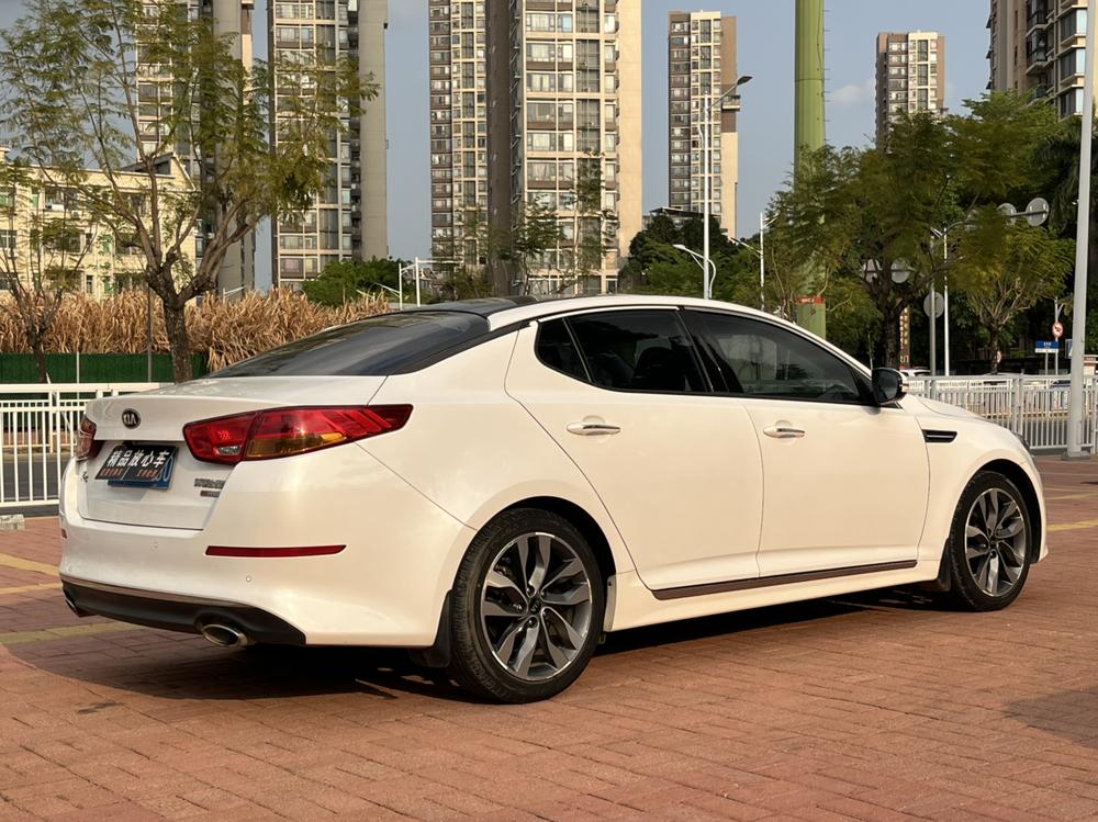 Kia Kia K5