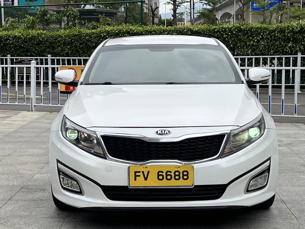 Kia Kia K5