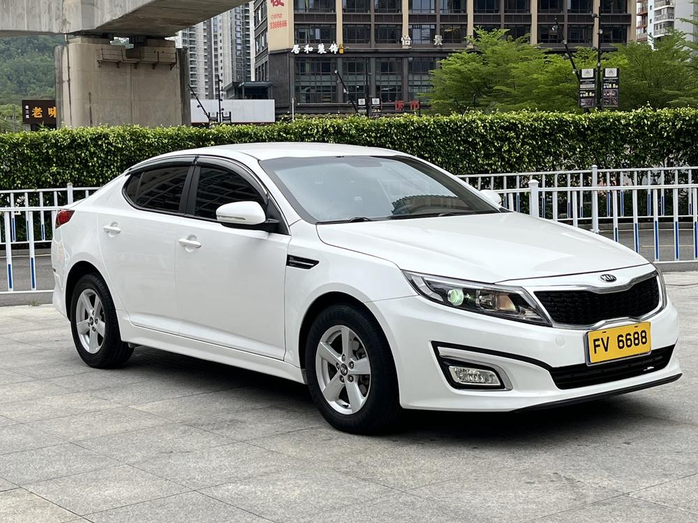Kia Kia K5