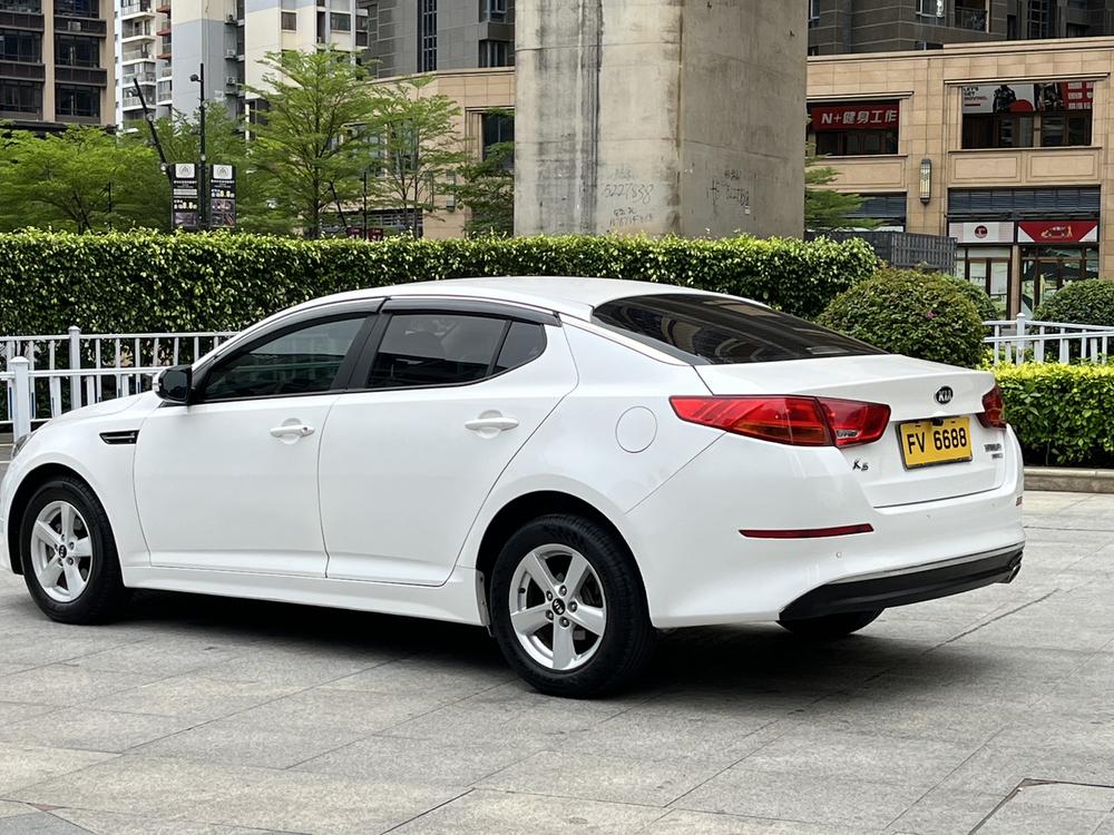 Kia Kia K5