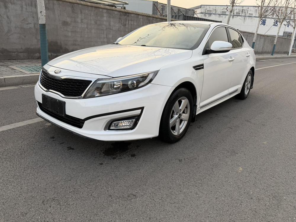 Kia Kia K5