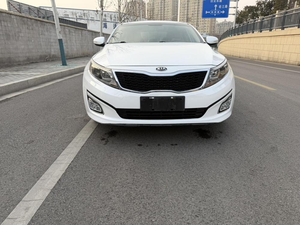 Kia Kia K5