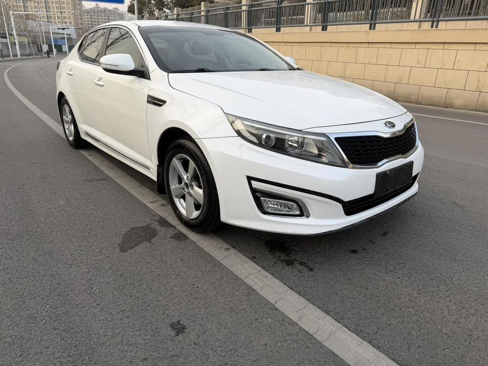 Kia Kia K5