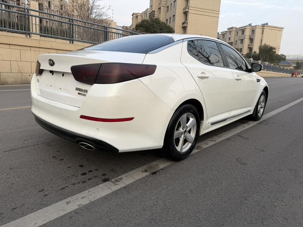 Kia Kia K5