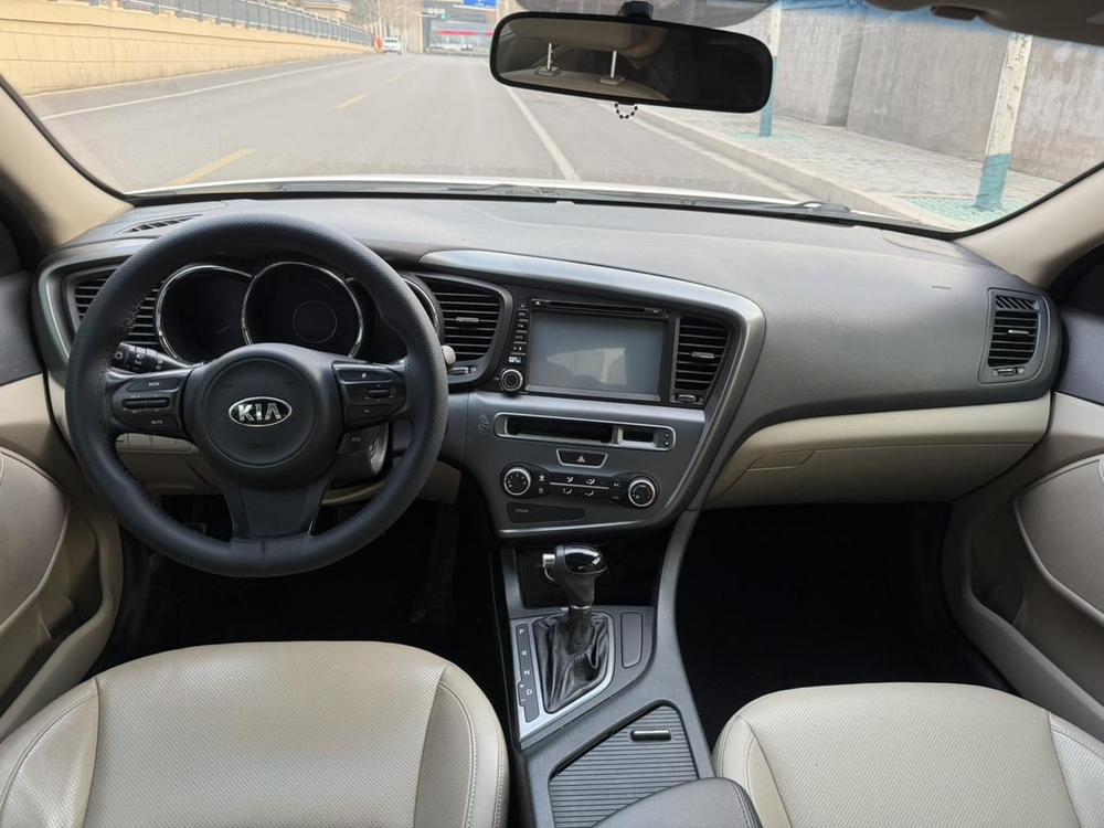 Kia Kia K5