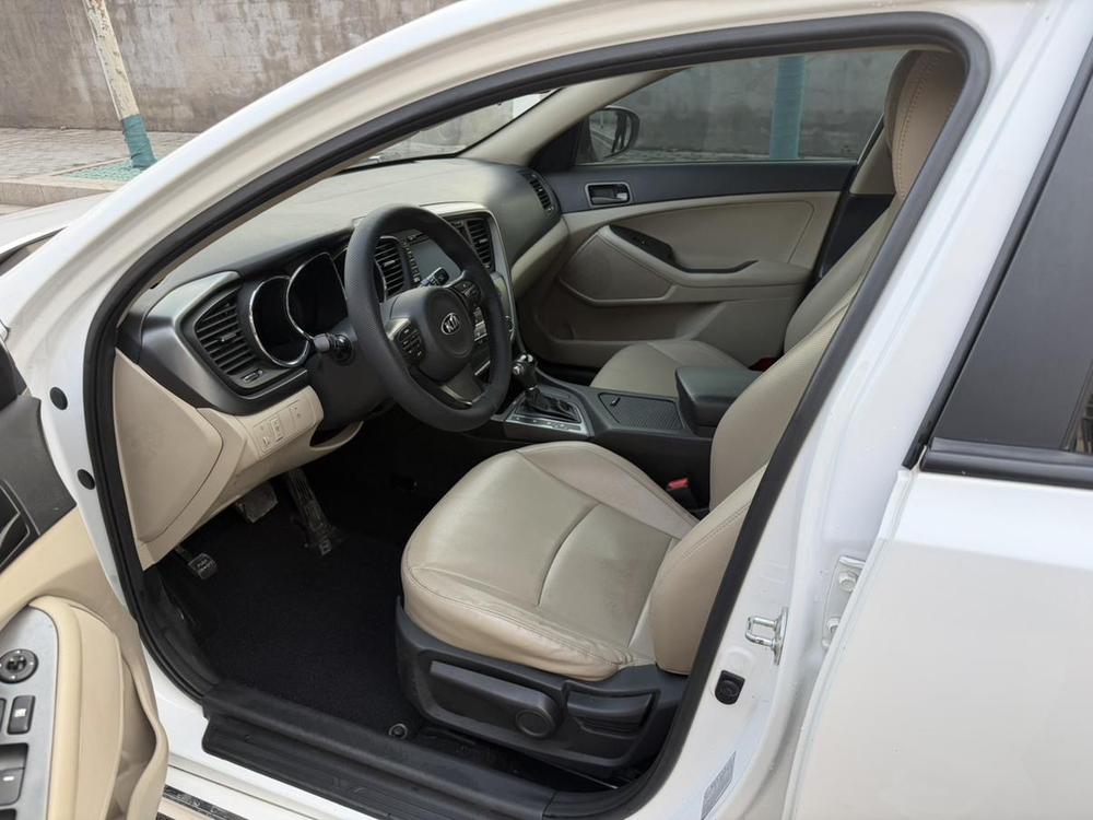 Kia Kia K5