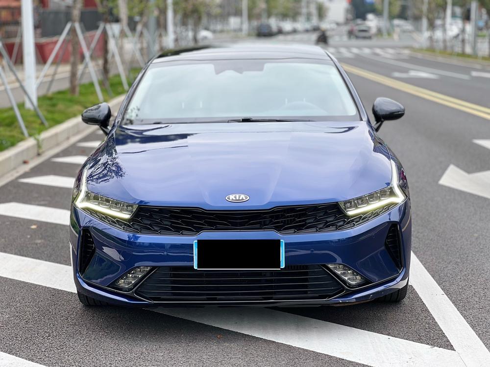 Kia Kia K5