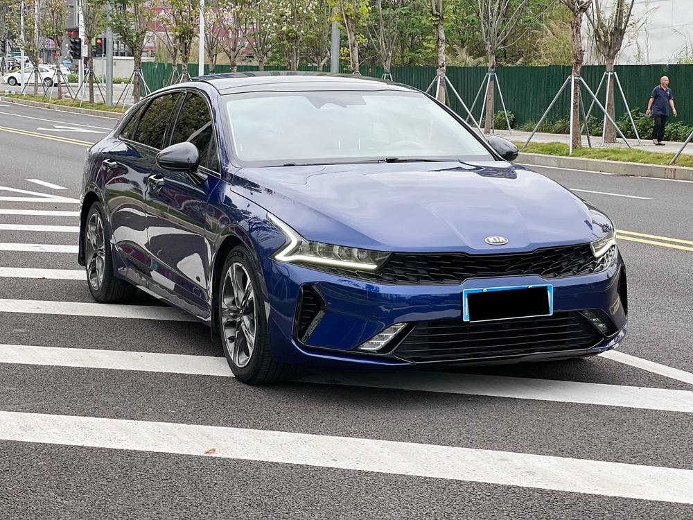 Kia Kia K5