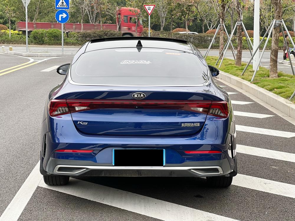 Kia Kia K5