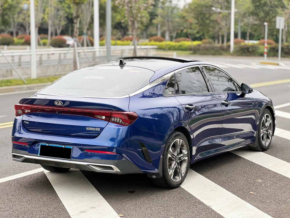 Kia Kia K5