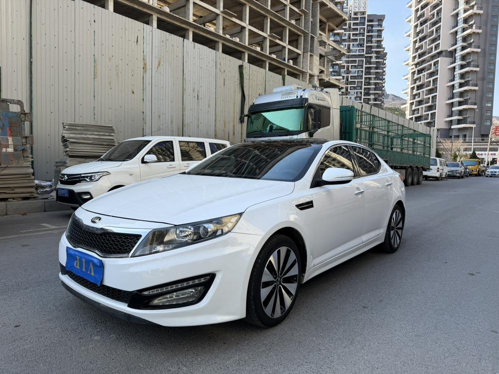 Kia Kia K5