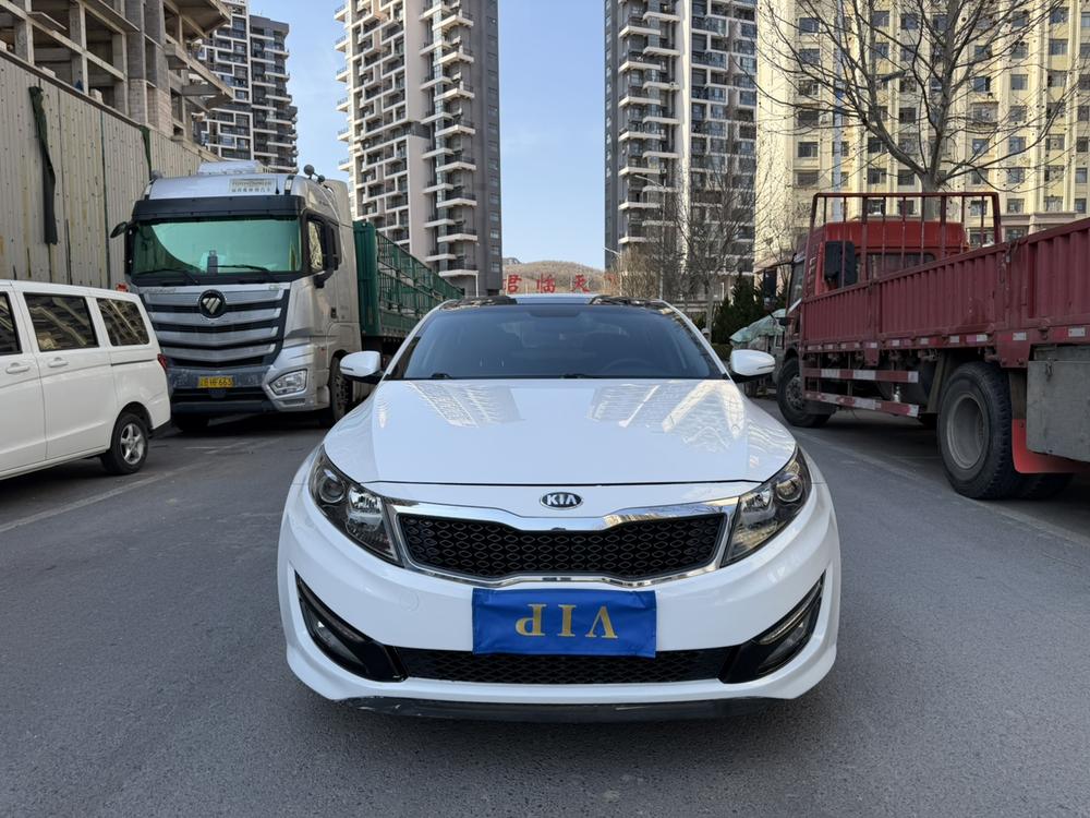 Kia Kia K5
