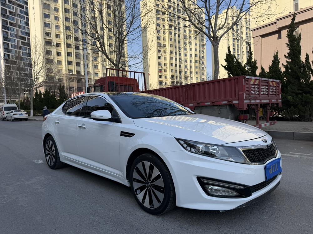 Kia Kia K5