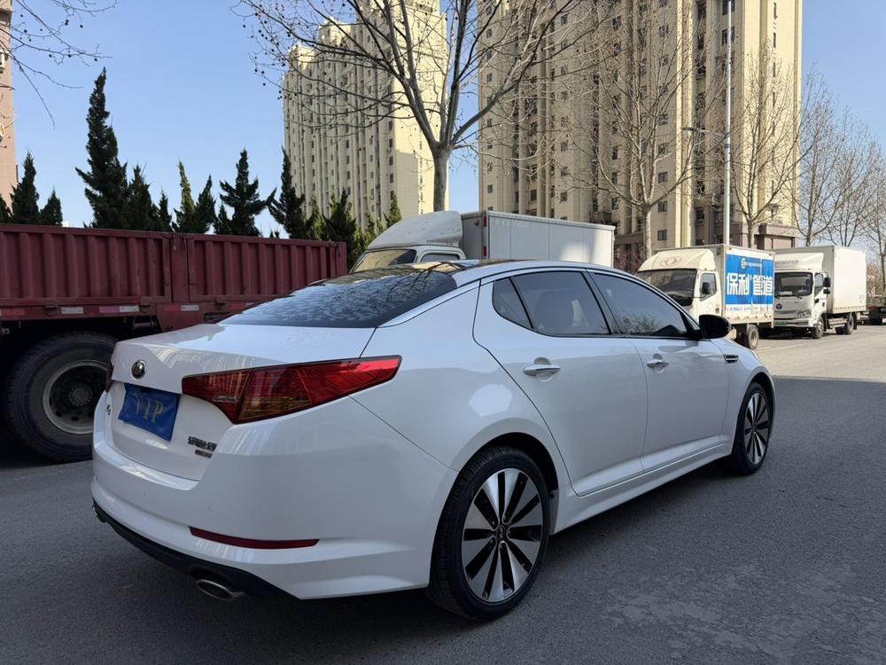 Kia Kia K5