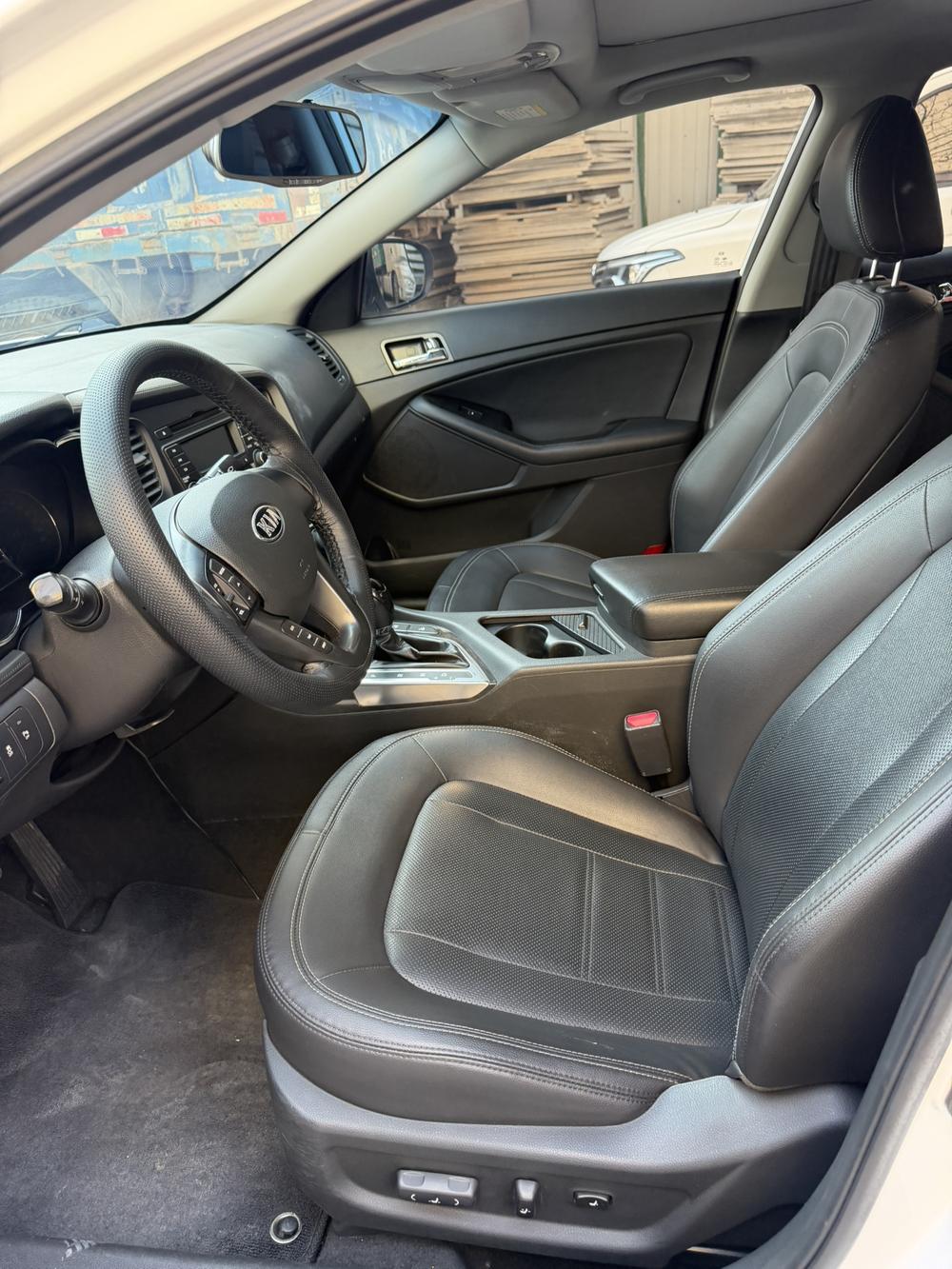 Kia Kia K5