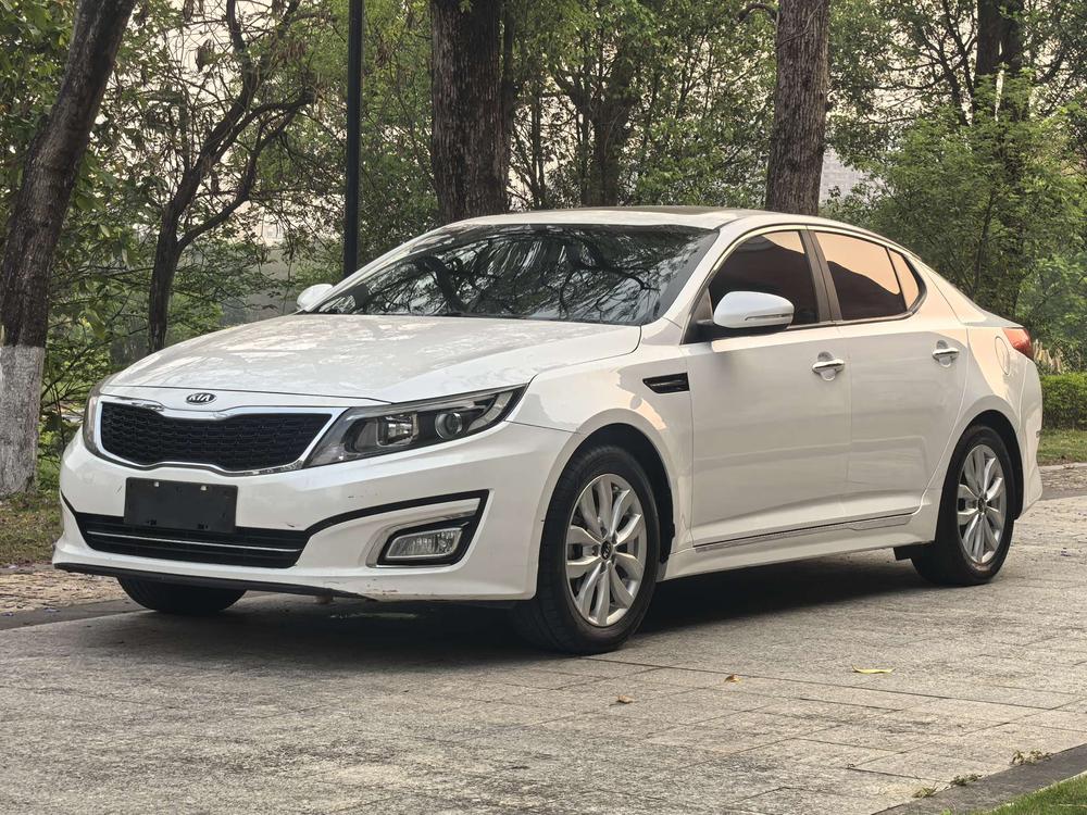 Kia Kia K5