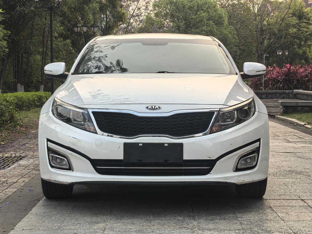 Kia Kia K5