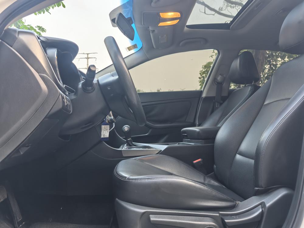 Kia Kia K5