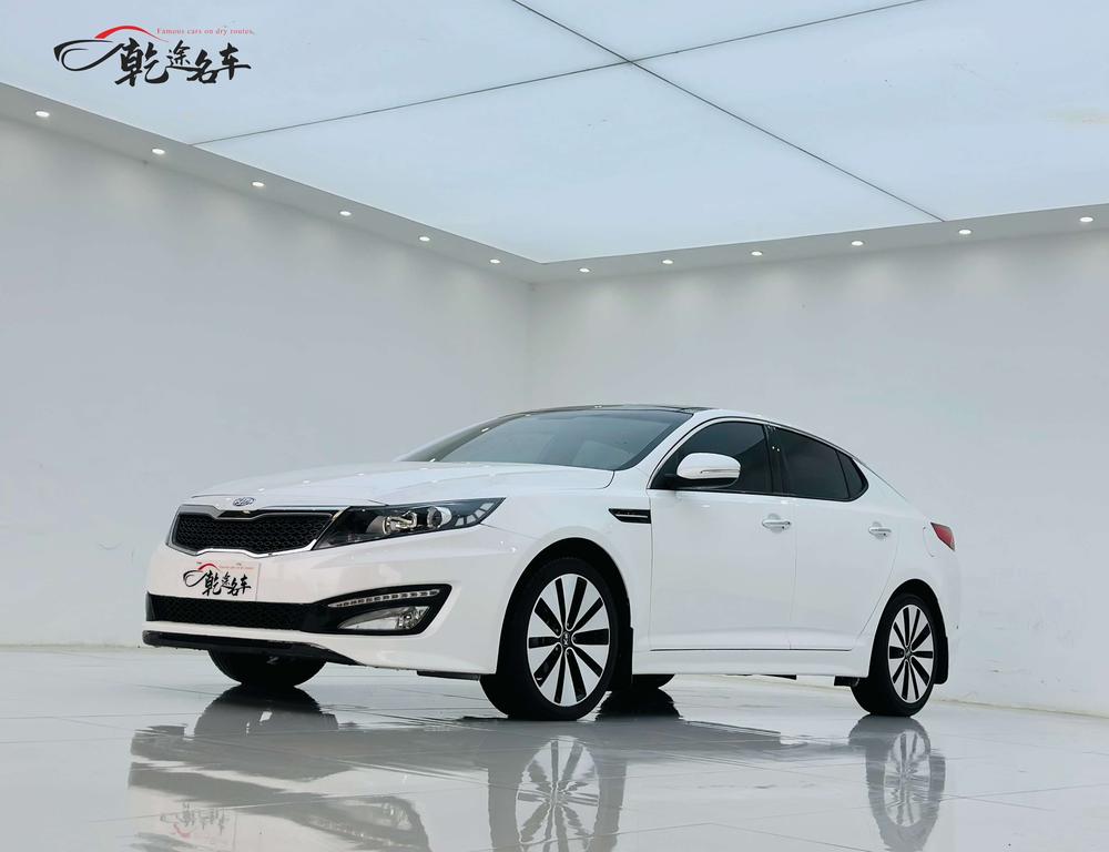 Kia Kia K5