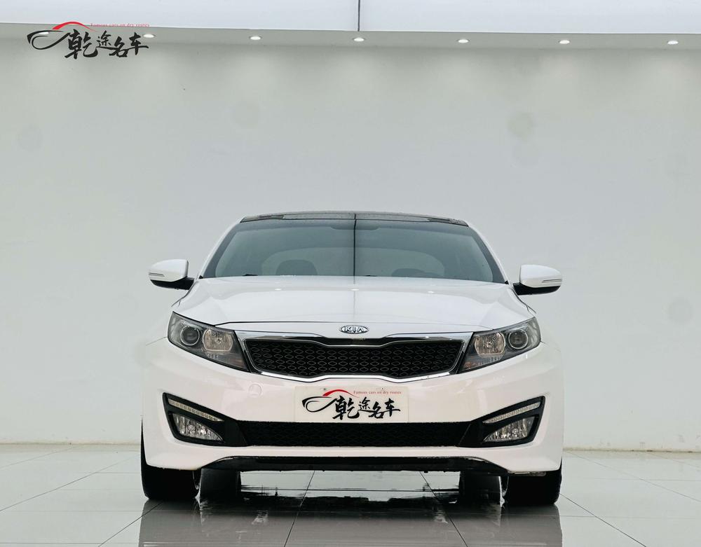 Kia Kia K5