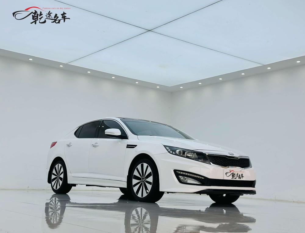 Kia Kia K5