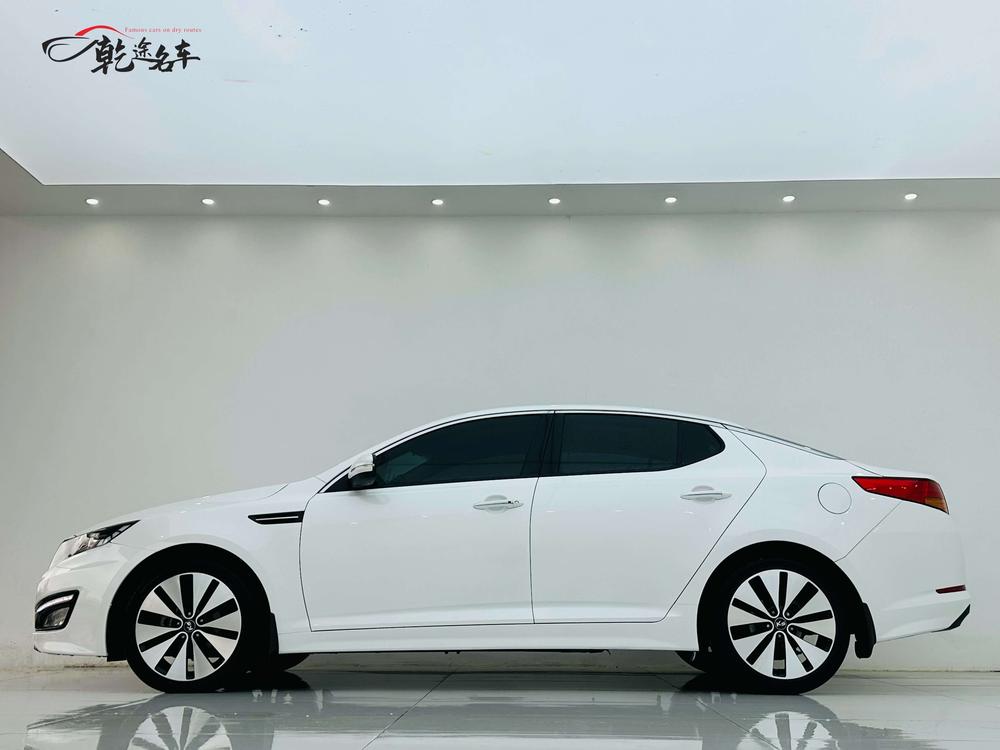 Kia Kia K5