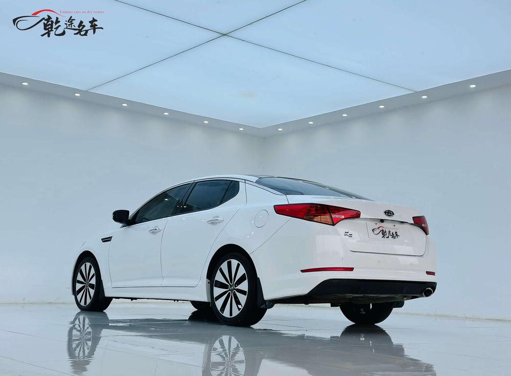 Kia Kia K5