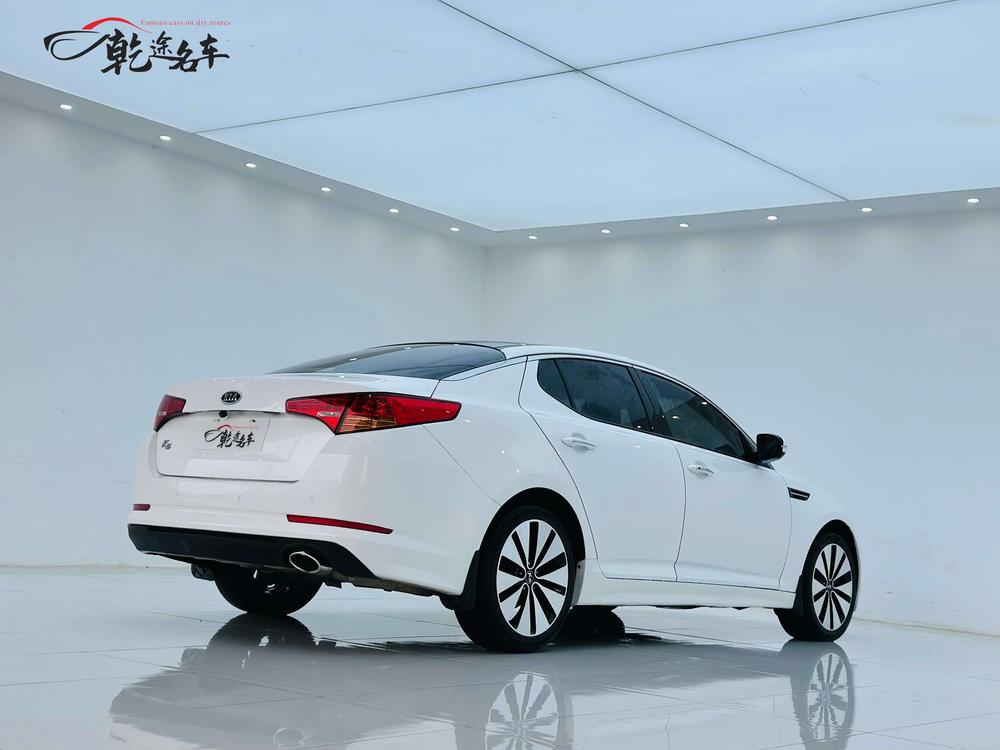 Kia Kia K5