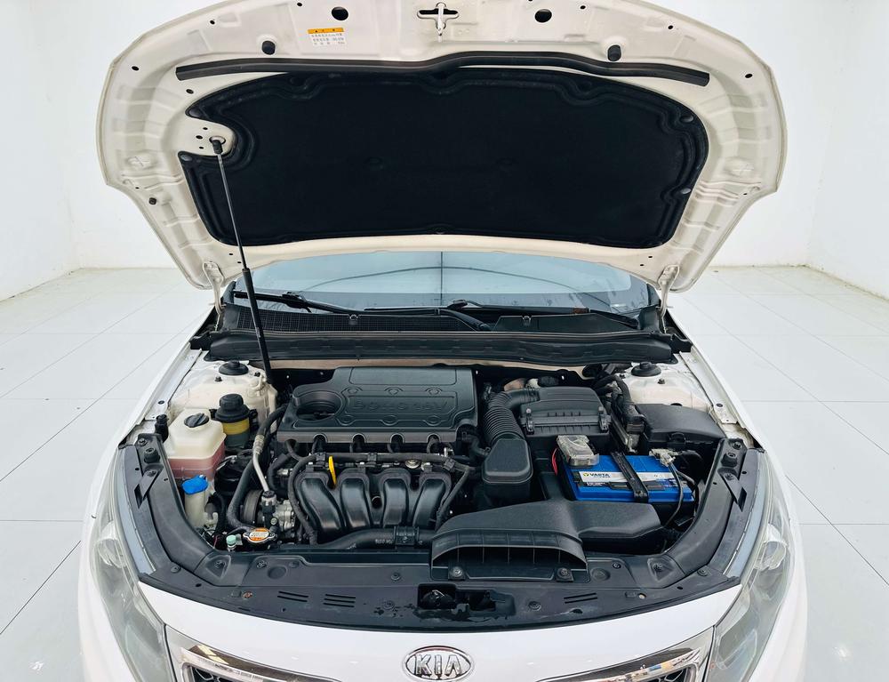Kia Kia K5