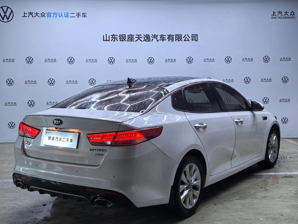 Kia Kia K5