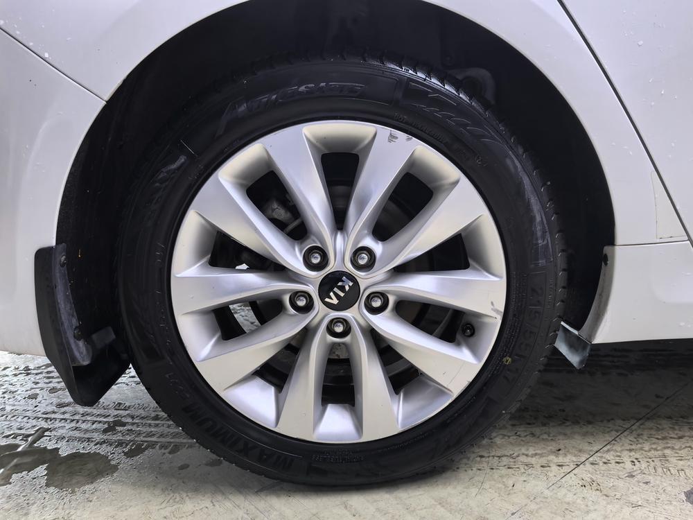 Kia Kia K5