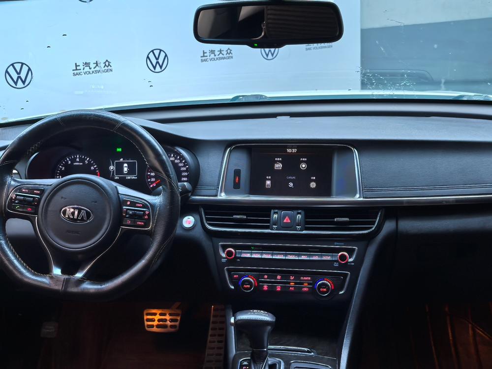 Kia Kia K5