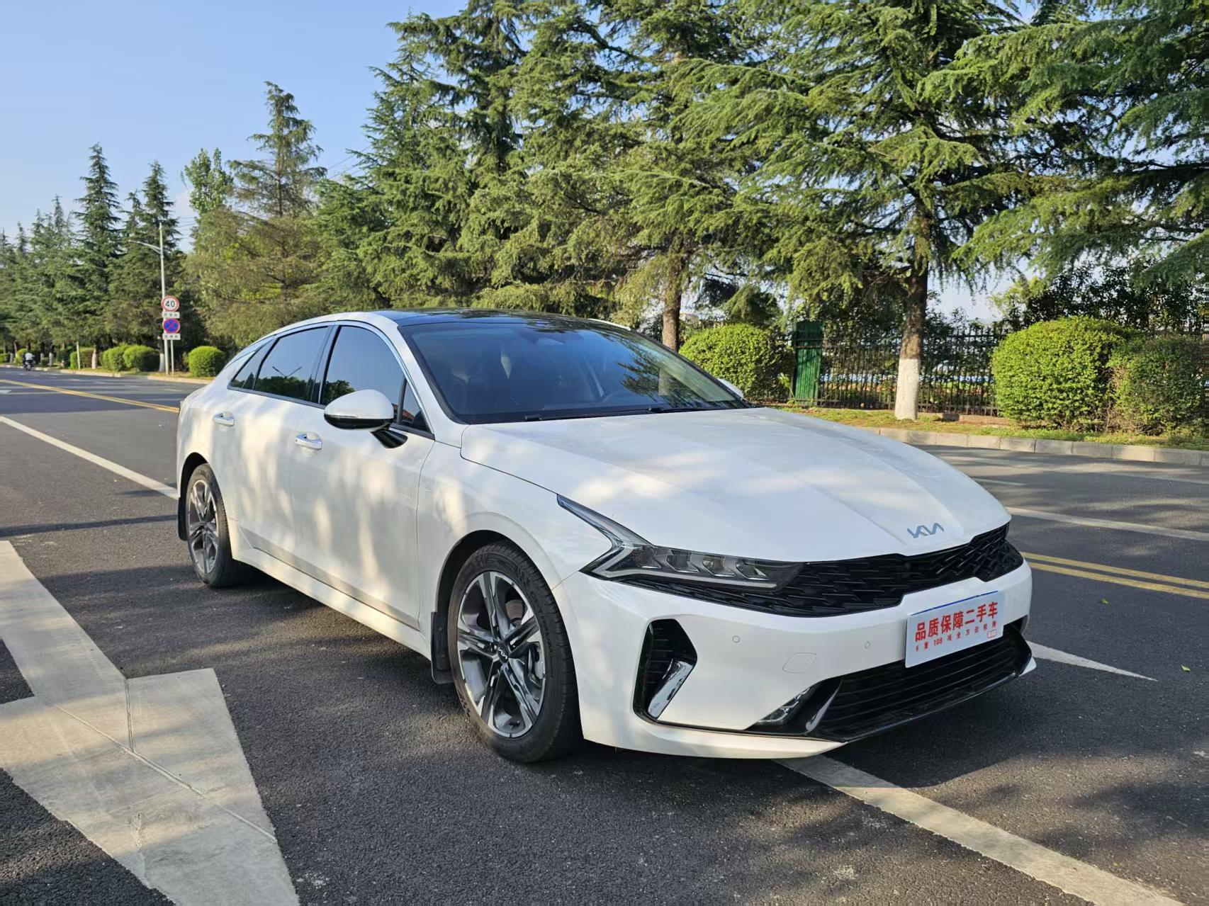Kia Kia K5