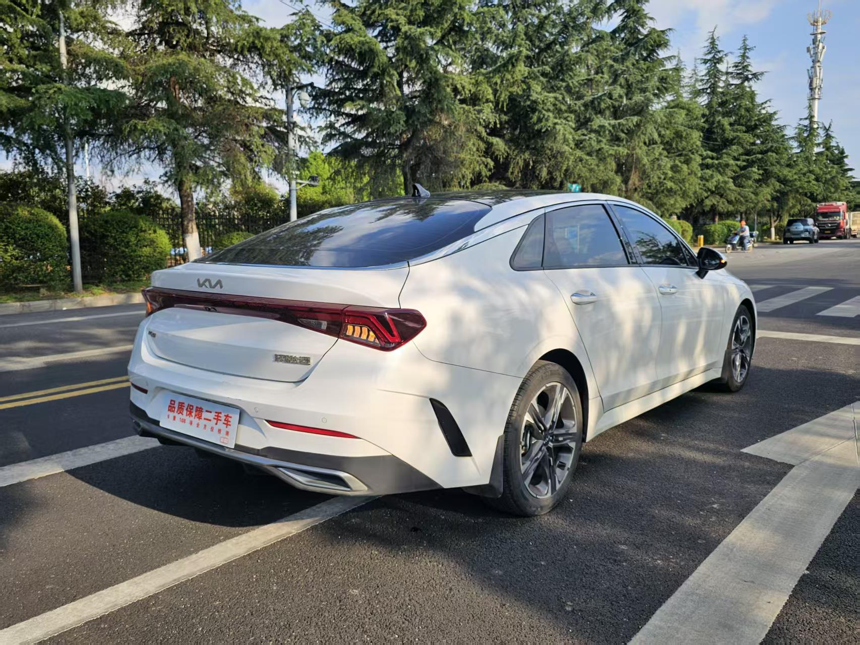 Kia Kia K5