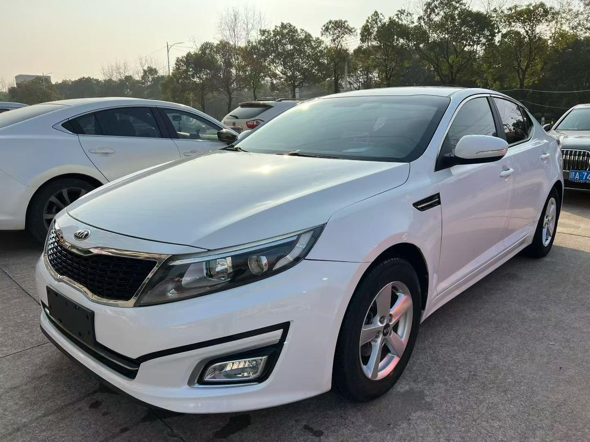Kia Kia K5