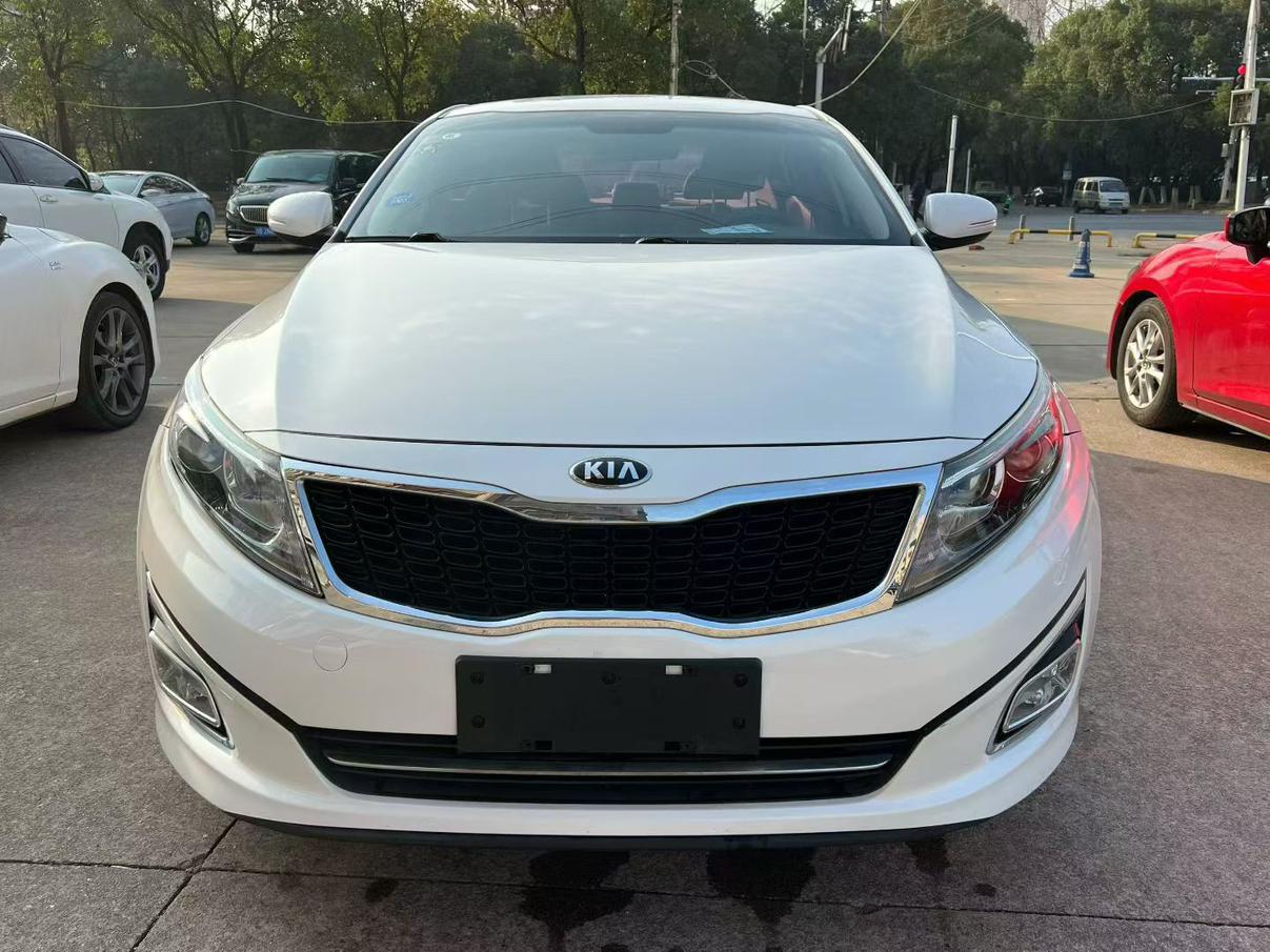 Kia Kia K5