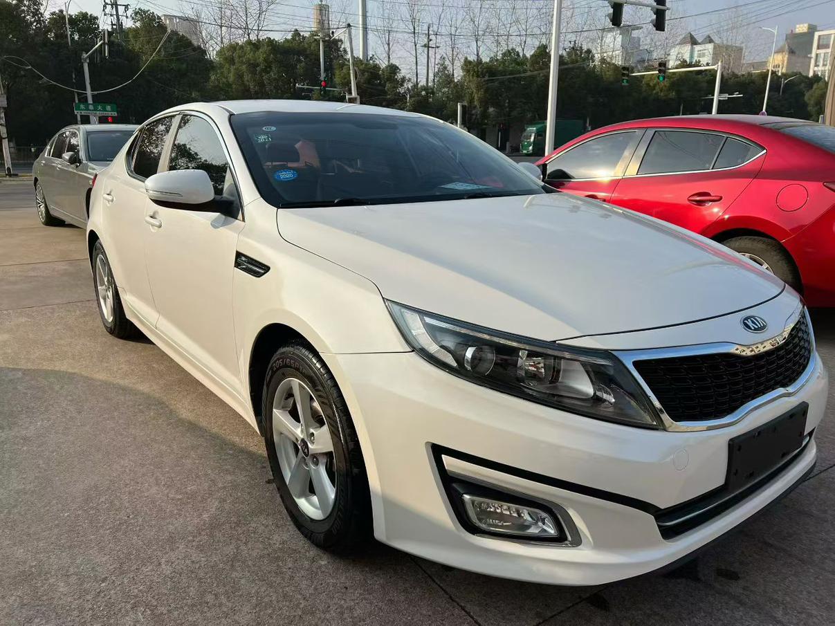 Kia Kia K5