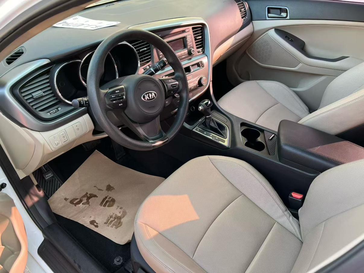 Kia Kia K5