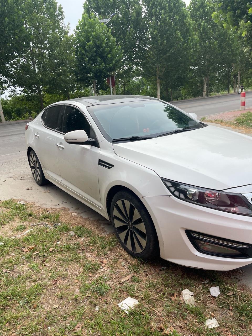 Kia Kia K5