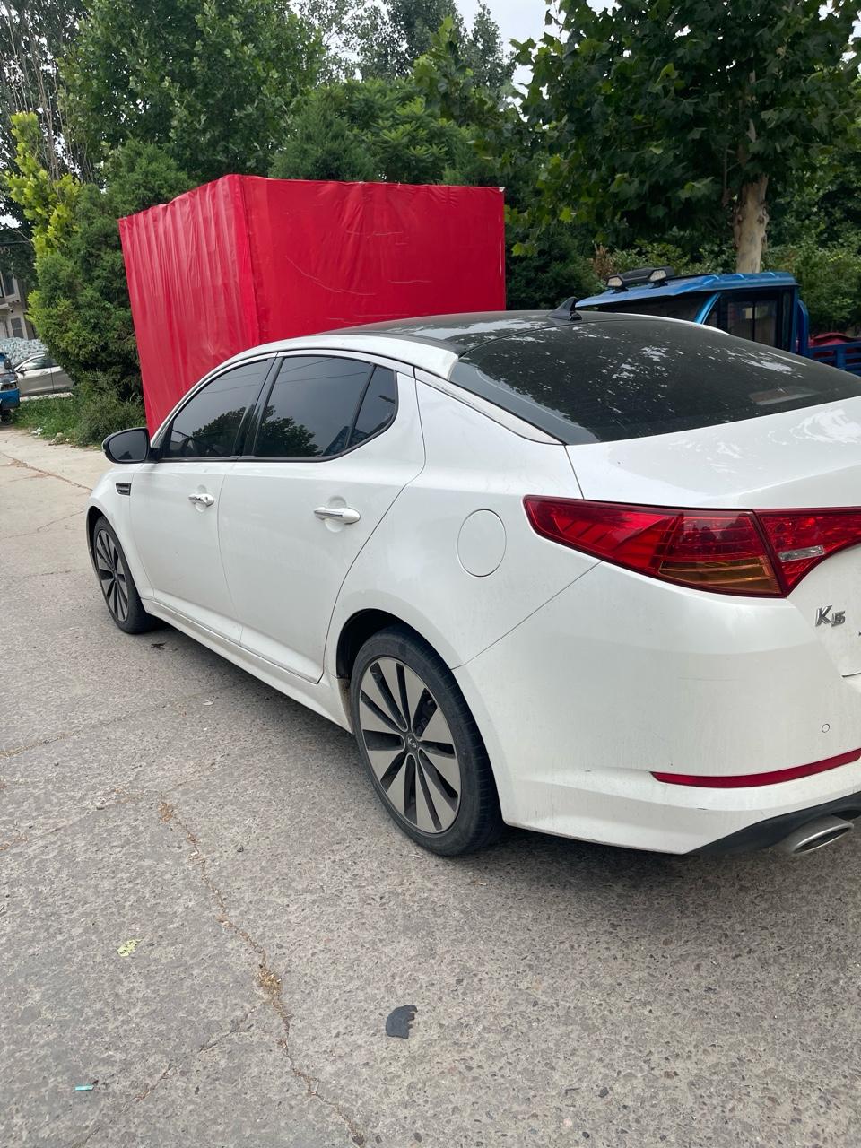 Kia Kia K5
