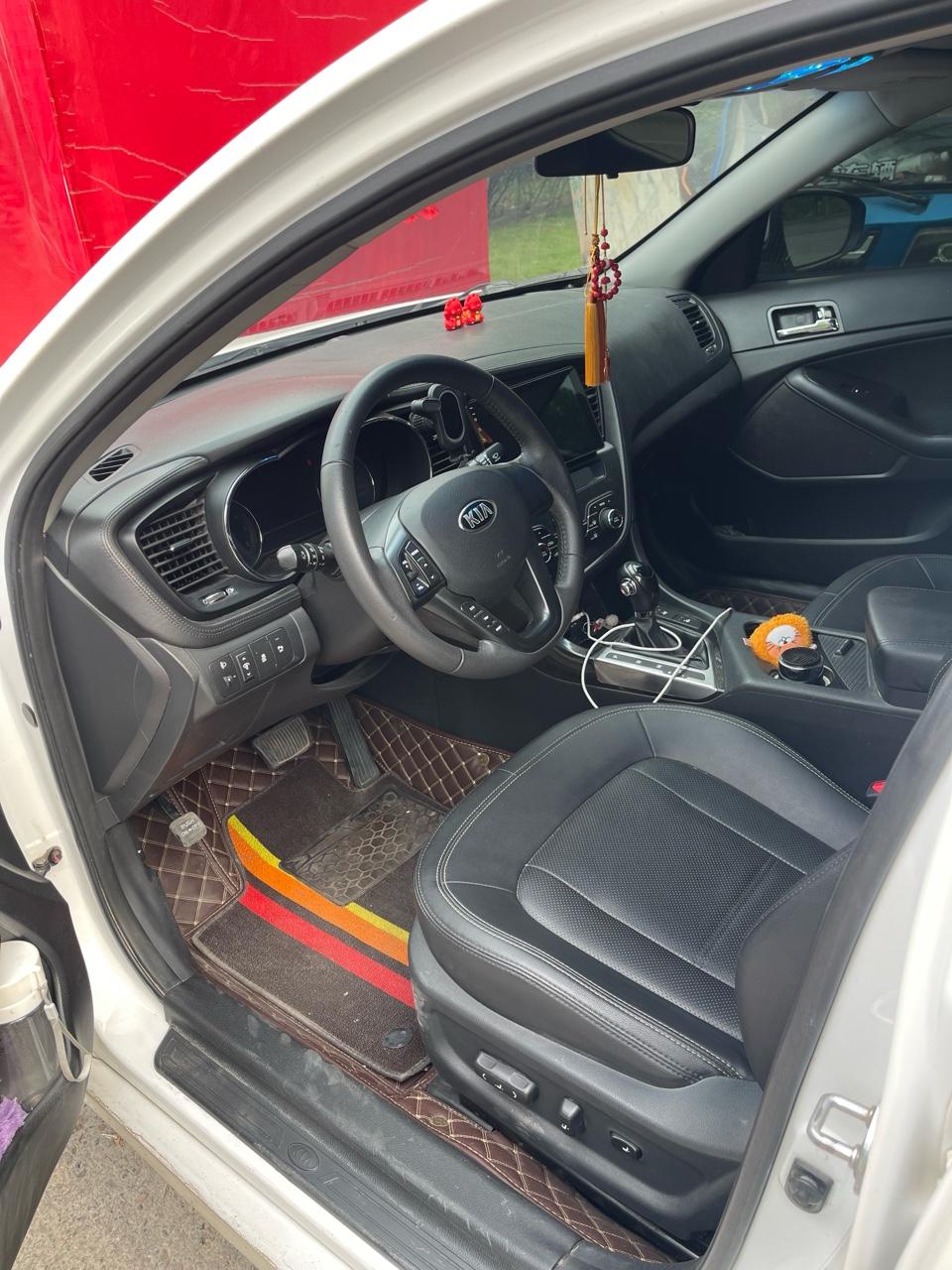 Kia Kia K5