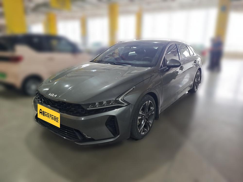 Kia Kia K5
