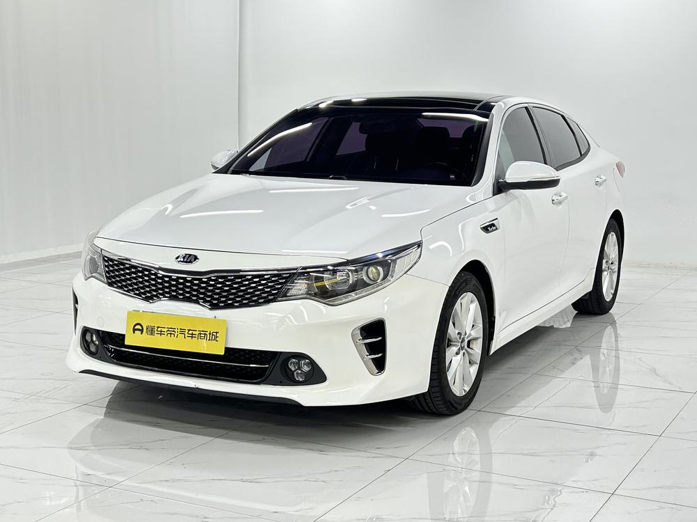 Kia Kia K5