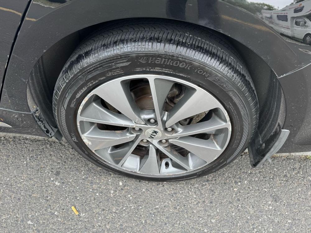 Kia Kia K5