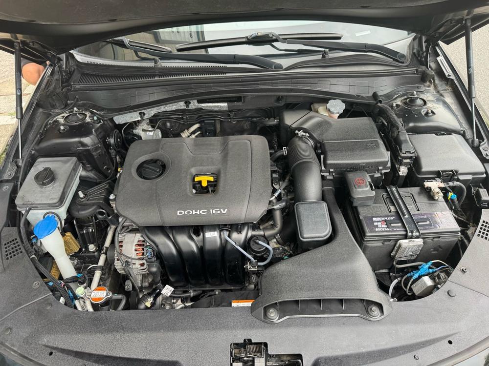 Kia Kia K5