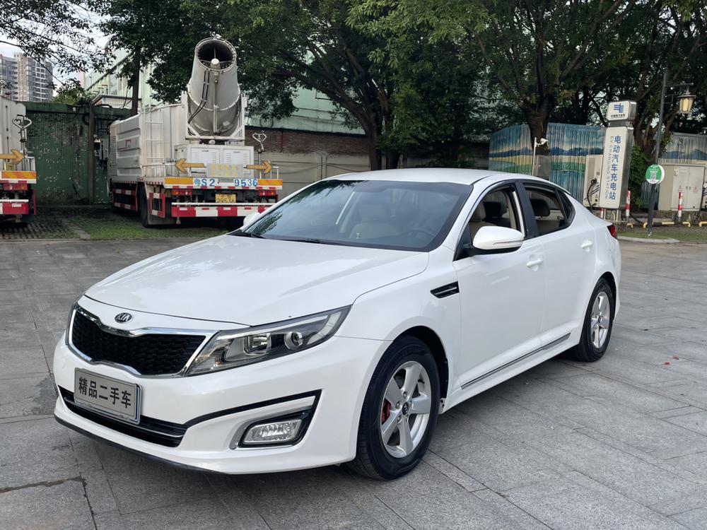 Kia Kia K5
