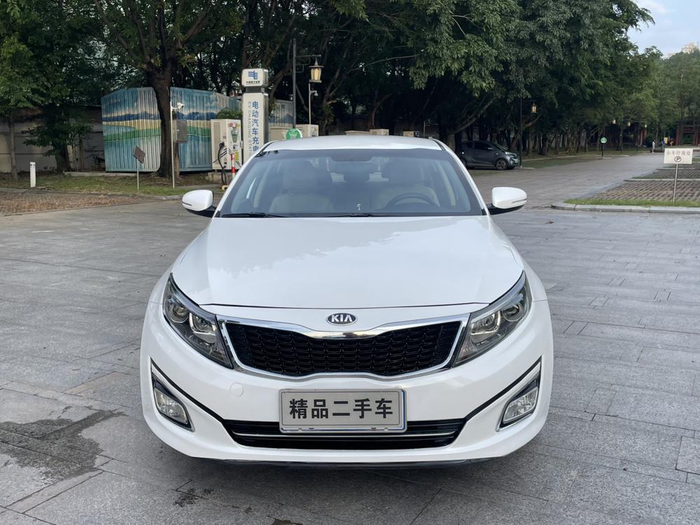 Kia Kia K5