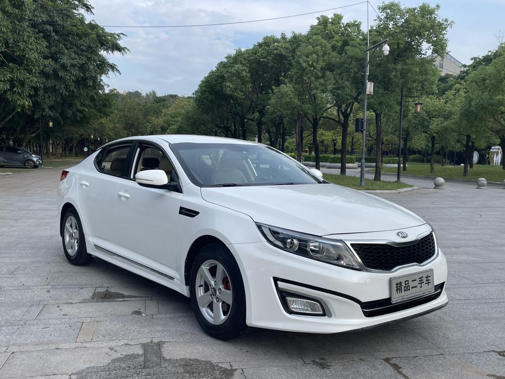 Kia Kia K5
